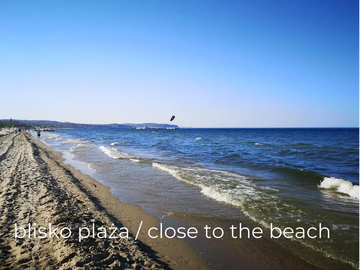 Zamorski By The Sea Sopot